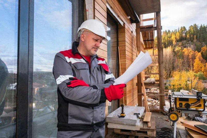 Более трети строителей не работают по специальности