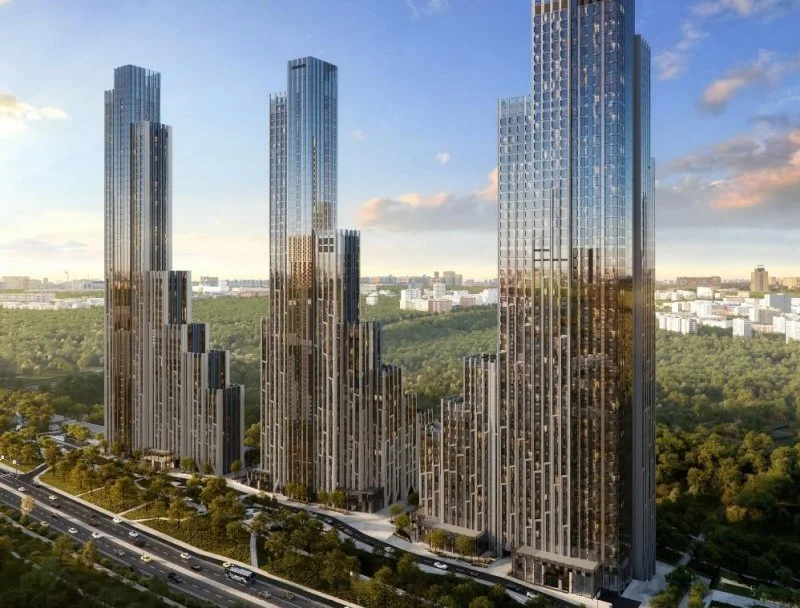 Рынок жилья Москвы: в июле – рост, но годовые показатели отрицательные