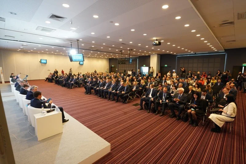 Сибирская строительная неделя. Итоги работы в 2023 году