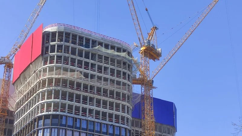 Составлен медиарейтинг девелоперов за май 2023 года Составлен медиарейтинг девелоперов за май 2023 года