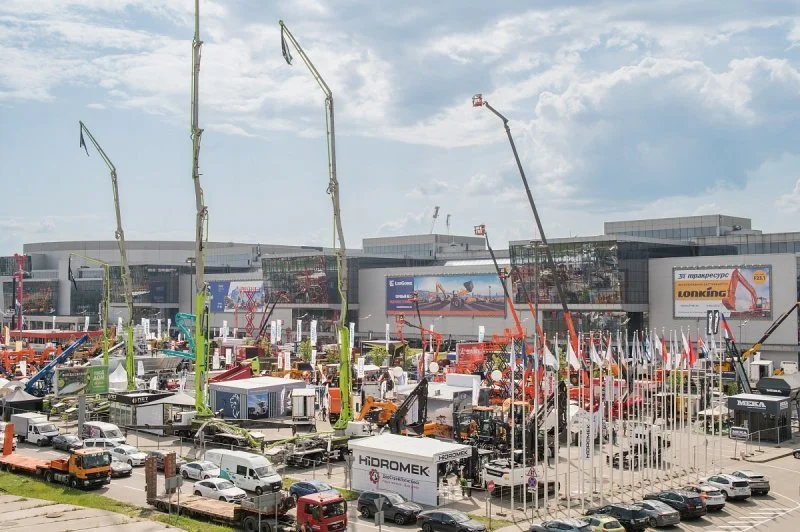 Синергия выставок CTT Expo, COMvex, CTO Expo успешно прошла в Москве 23-26 мая 2023 года