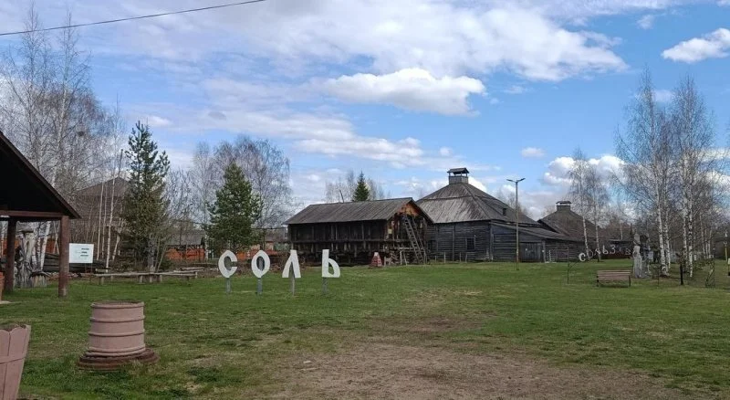 Слобода солеваров: начались работы по преображению музея-заповедника «Сользавод»