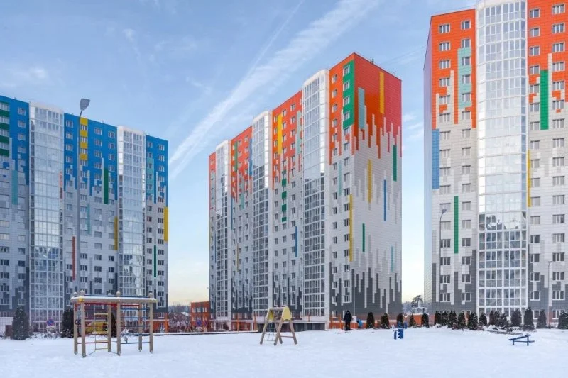 Каждая третья квартира в новостройках Ленобласти стоит меньше 5 миллионов Каждая третья квартира в новостройках Ленобласти стоит меньше 5 миллионов