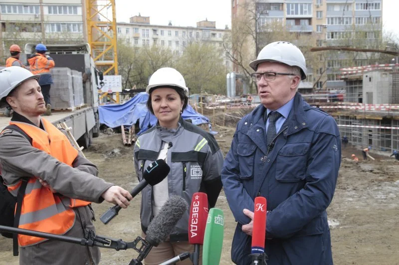 Филиал Государственного исторического музея в Хамовниках достроят в 2025 году Филиал Государственного исторического музея в Хамовниках достроят в 2025 году