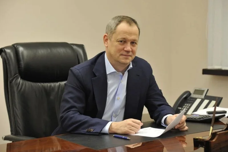 «Стройгазета» поздравляет Сергея Фуфаева с Днем рождения «Стройгазета» поздравляет Сергея Фуфаева с Днем рождения