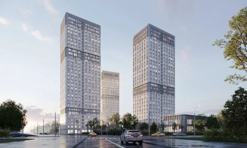 В III квартале в Москве стартовали продажи в 13 новостройках В III квартале в Москве стартовали продажи в 13 новостройках