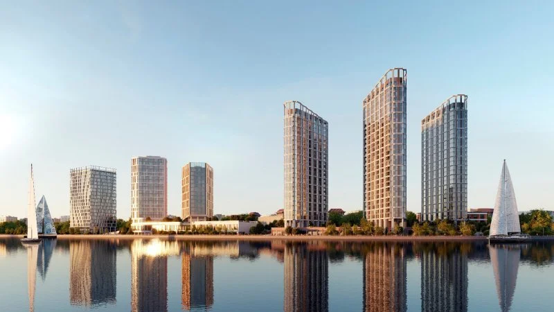 Самые популярные в медиа девелоперы в I квартале 2025 года Самые популярные в медиа девелоперы в I квартале 2025 года