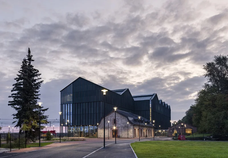 Долгая дорога к дому: в Перми открылось новое здание художественной галереи