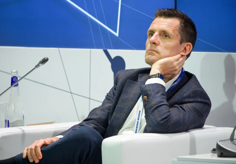 Марафонская дистанция: Сергей Кузнецов оставил должность главного архитектора Москвы