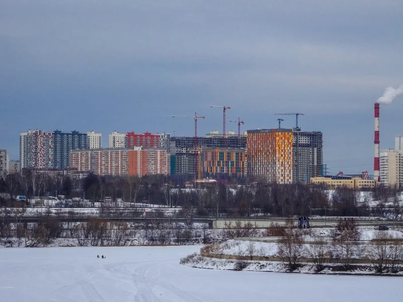 К концу 2023 года спрос на новостройки в России вырос на 19%