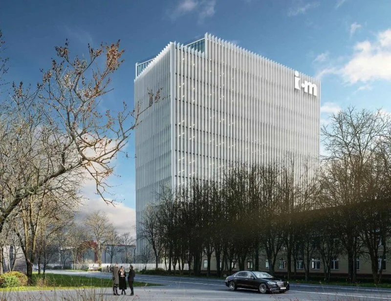 На севере Москвы появится белоснежный бизнес-центр
