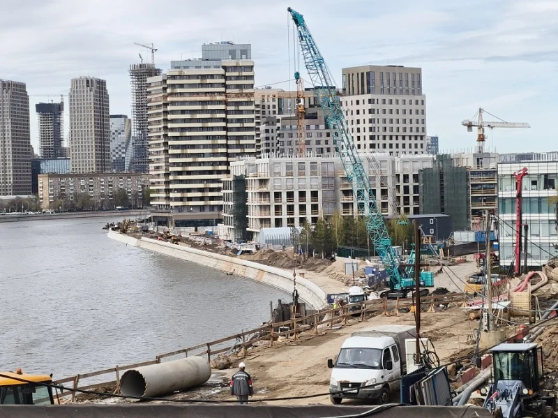 Девелоперы прогнозируют рост себестоимости строительства в 2026 году на 15-20%