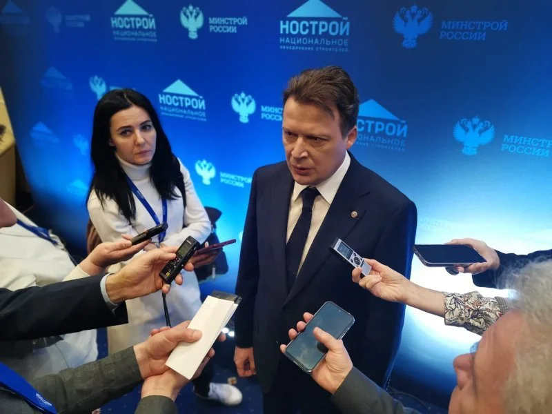 Антон Глушков назвал главные причины исключения компаний из строительных СРО Антон Глушков назвал главные причины исключения компаний из строительных СРО