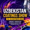 Uzbekistan Coatings Show 2026
