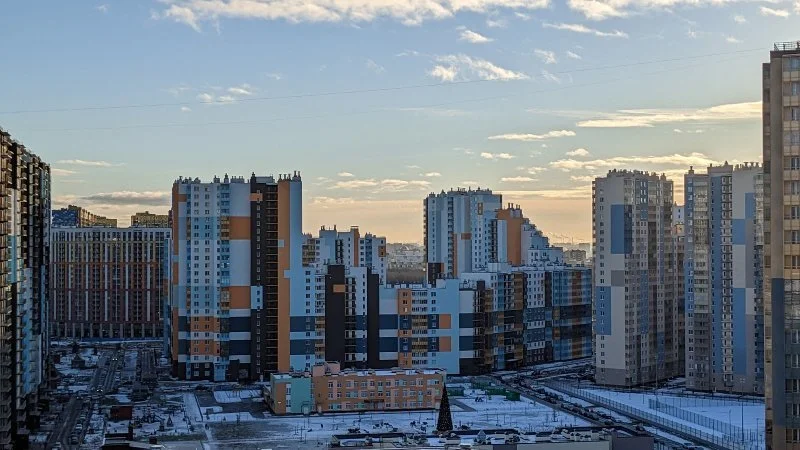 Квартиры в новостройках подорожали в 60 городах Квартиры в новостройках подорожали в 60 городах