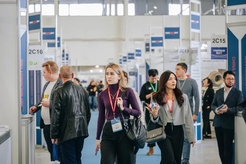 International / China Commodity Fair и China Machinery Fair 2025 International / China Commodity Fair и China Machinery Fair 2025