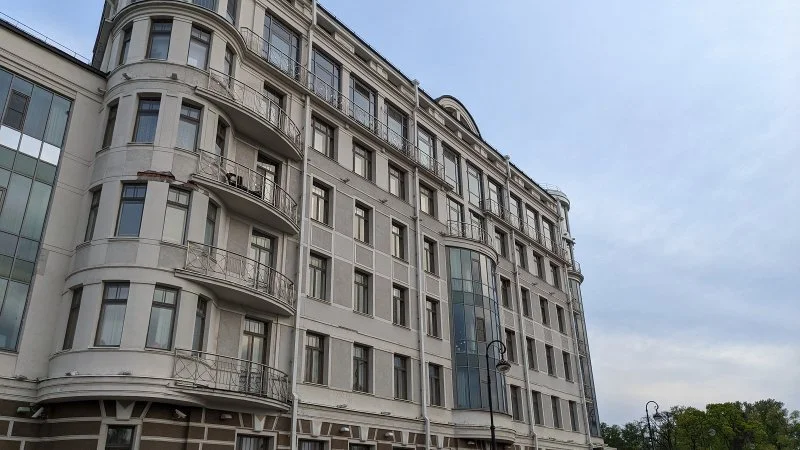 В Петербурге ввели рекордный объем элитного жилья 