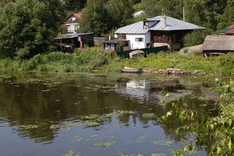 В Ленобласти продается всего две сотни домов дешевле миллиона В Ленобласти продается всего две сотни домов дешевле миллиона