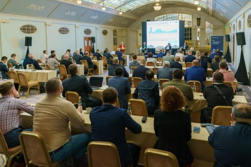 «СОЮЗЦЕМЕНТ» принял участие в VII Международной бизнес-конференции «CEMENERGY» в Санкт-Петербурге 