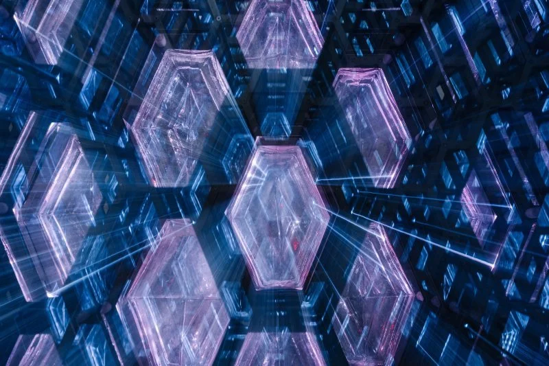 Преломление света: в МУАР установлена инсталляция из кирпичей Фальконье Преломление света: в МУАР установлена инсталляция из кирпичей Фальконье