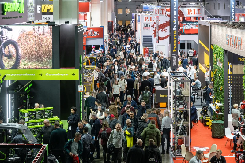 Инкубаторы решений: посетители хотят от отраслевых выставок практической пользы