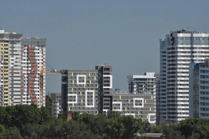 В Москве на треть вырос спрос на новостройки