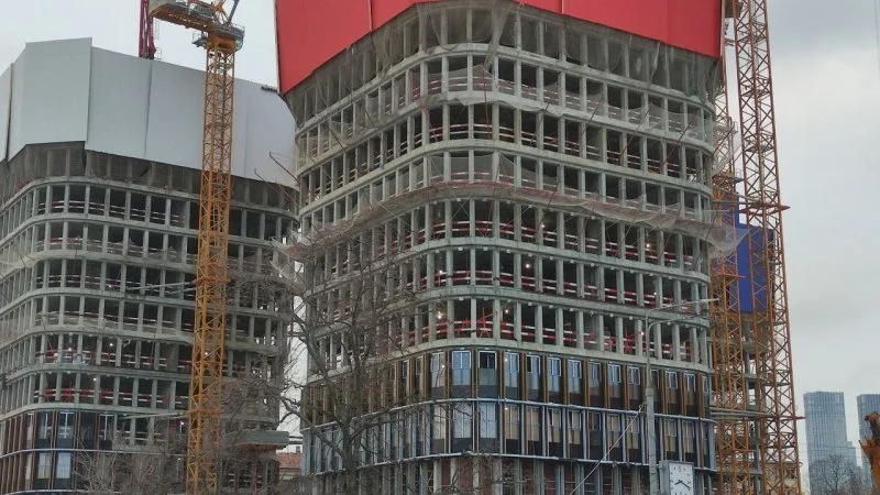 Рейтинг компаний-девелоперов за январь 2023 года Рейтинг компаний-девелоперов за январь 2023 года