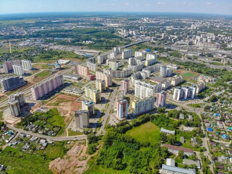 Объем инвестиций в земельные участки под жилье снизился до минимальных значений