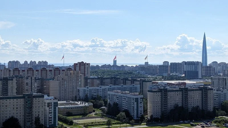 В Петербурге резко выросли объемы ввода жилья В Петербурге резко выросли объемы ввода жилья