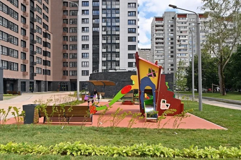 Реновация продолжается: усилия Москвы по формированию комфортных условий для жизни отмечены престижной премией Реновация продолжается: усилия Москвы по формированию комфортных условий для жизни отмечены престижной премией