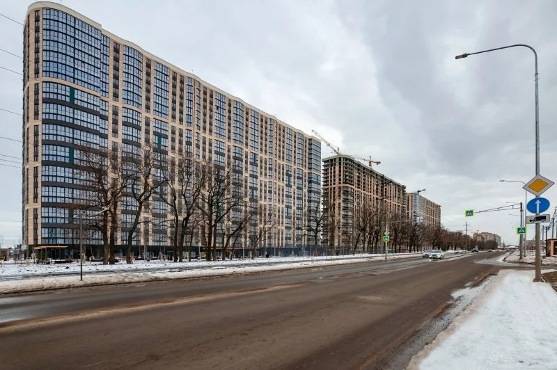 Дороги в новом микрорайоне Краснодара построят в четыре этапа Дороги в новом микрорайоне Краснодара построят в четыре этапа