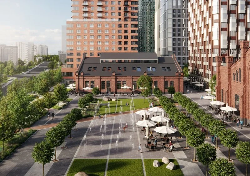 Прибыль 10 самых успешных девелоперов «старой» Москвы в III квартале составила почти 300 миллиардов