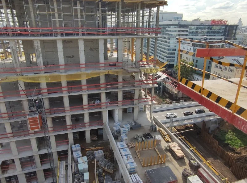 Медиарейтинг компаний девелоперов за июнь 2023 года