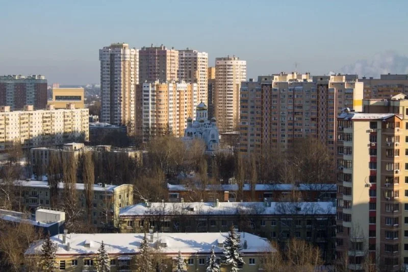 В конце 2023 года «вторичка» в России подорожала на 8%