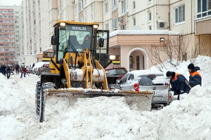 В России подскочил спрос на коммунальную технику в преддверии зимнего сезона В России подскочил спрос на коммунальную технику в преддверии зимнего сезона