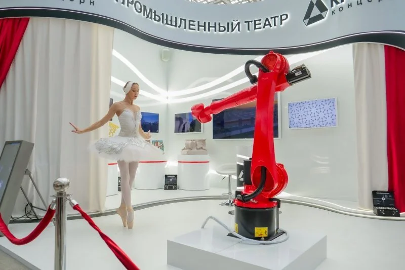 Российская компания презентовала новые технологии и материалы на выставке «Зодчество» Российская компания презентовала новые технологии и материалы на выставке «Зодчество»
