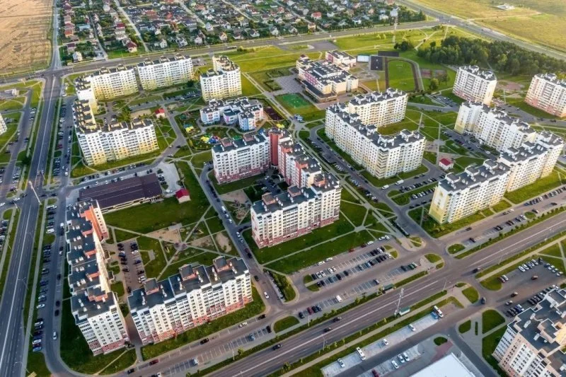 Эксперты сравнили стоимость домов и квартир Эксперты сравнили стоимость домов и квартир