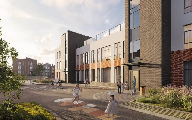 В Одинцово появится детский сад за 700 миллионов рублей 