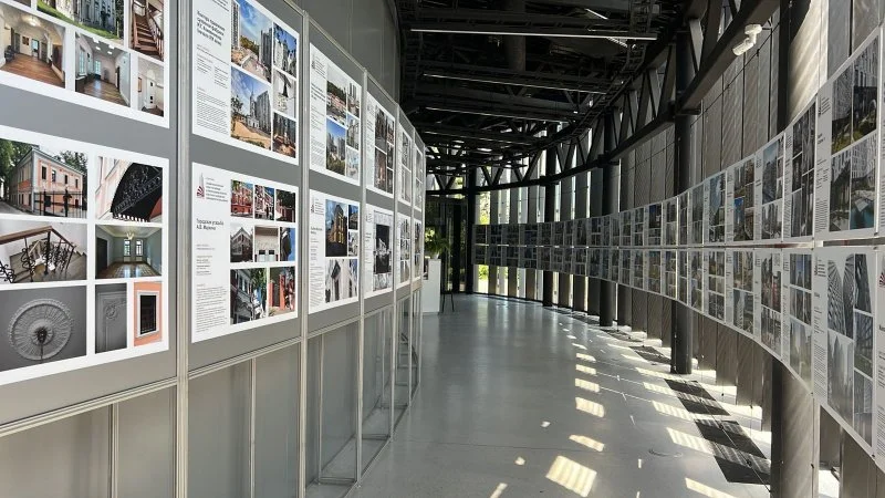 В Москве открылось общегородское голосование за «Лучший реализованный проект в области строительства» В Москве открылось общегородское голосование за «Лучший реализованный проект в области строительства»