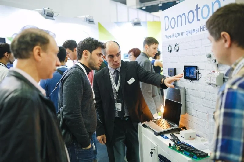 Новинки  домашней автоматизации продемонстрируют на выставке HI-TECH BUILDING 2023