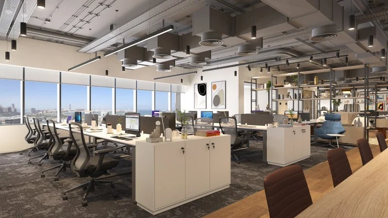 Space 1 вышла на рынок коммерческой недвижимости Дубая (ОАЭ)