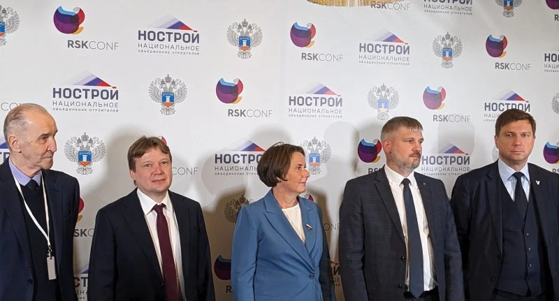 Президент НОСТРОЙ обозначил ключевые направления оптимизации строительства для бизнеса Президент НОСТРОЙ обозначил ключевые направления оптимизации строительства для бизнеса