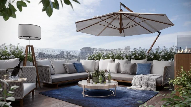 Терраса vs гардеробная: за что готовы переплачивать покупатели жилья в Москве 