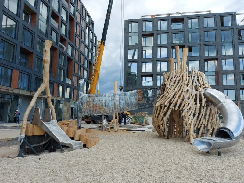 На западе Москвы построят 2,6 млн кв. метров жилья