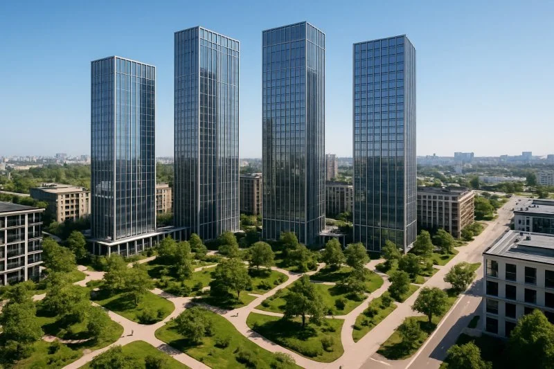 Рейтинг компаний–девелоперов за июль 2025