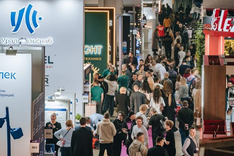 Свет, дизайн и умные решения: итоги юбилейной выставки Interlight | Smart City&Home 2025