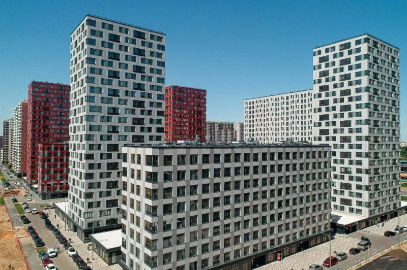 Итоги августа 2024 года на первичном рынке массового сегмента Москвы Итоги августа 2024 года на первичном рынке массового сегмента Москвы