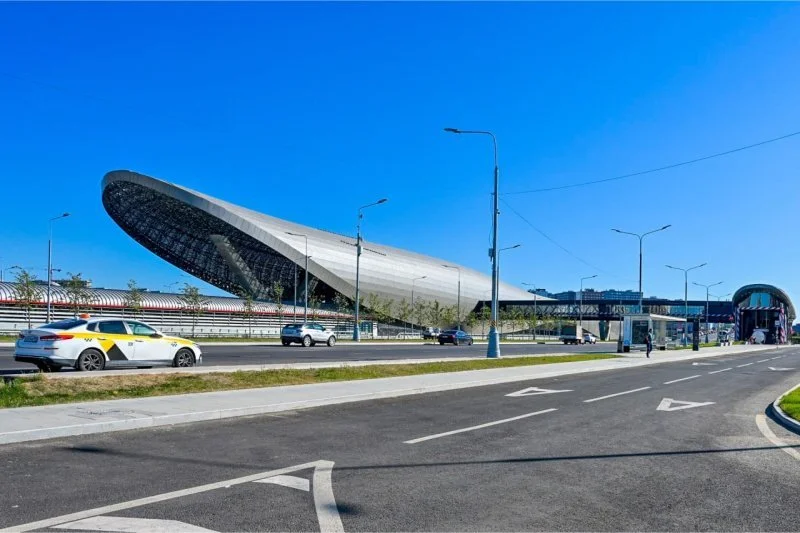 В Москве открылась станция метро «Потапово» В Москве открылась станция метро «Потапово»
