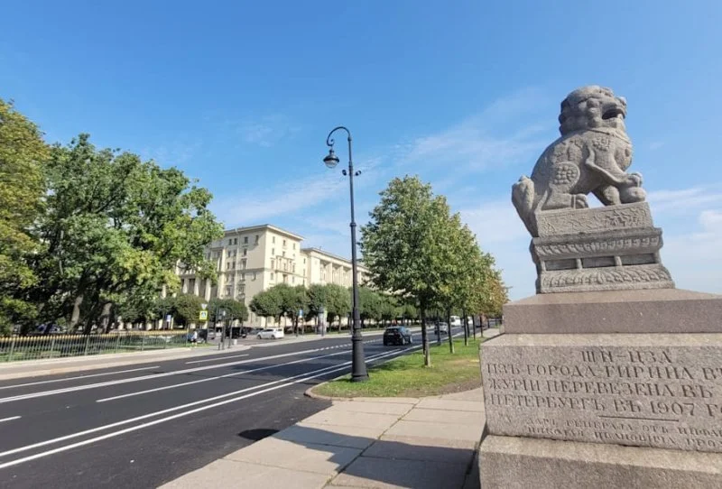 За год в Петербурге привели в нормативное состояние 100 километров дорог