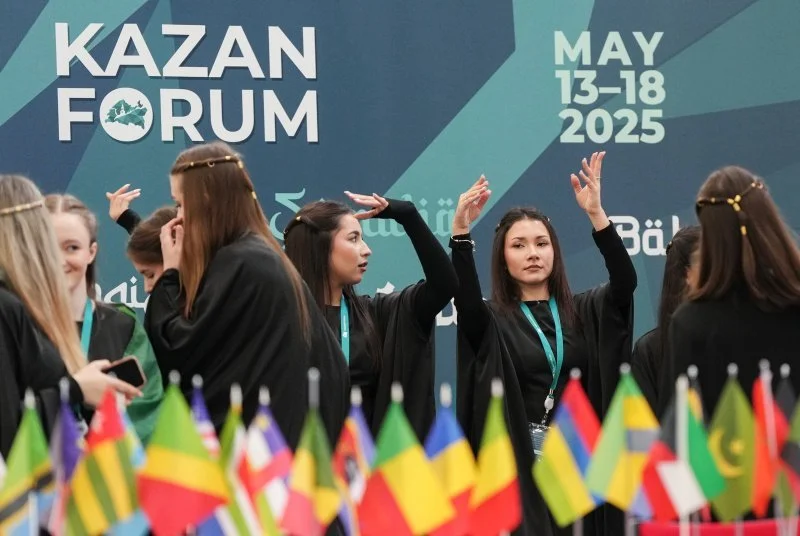 Эффективно и рационально: на KazanForum 2025 обсудили инвестиционную деятельность в строительстве